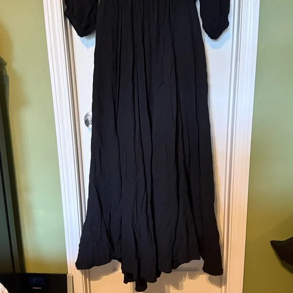 La Femme en Noir Coven Maxi dress size XL - Picture 5 of 9